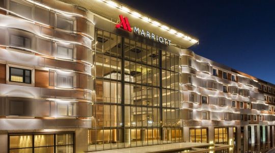 Madrid Marriot Auditórium, el hotel más grande de Europa de la cadena