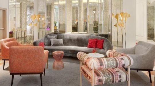 Reapertura NH Collection Madrid Paseo del Prado, tercer hotel de 5 estrellas de la cadena en Madrid