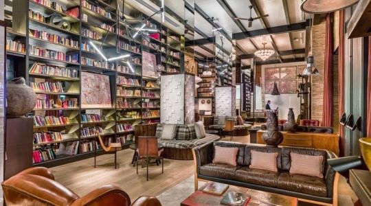 H10 abre su tercer hotel en Madrid