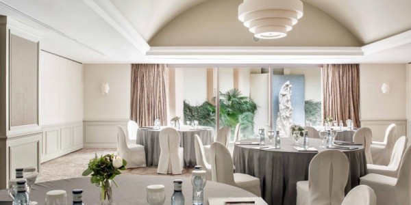 El Hotel InterContinental Madrid reforma sus salones