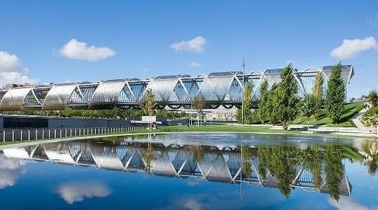 Madrid Río recibe el premio de Harvard por su excelencia en el diseño