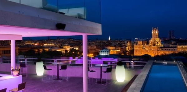 NH Group pasa a gestionar el Hotel Suecia