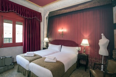 Casual Hoteles entra en Madrid con un establecimiento dedicado al teatro