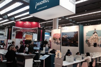 Madrid fortalece su imagen como destino de turismo de reuniones en Alemania