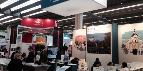 Madrid fortalece su imagen como destino de turismo de reuniones en Alemania