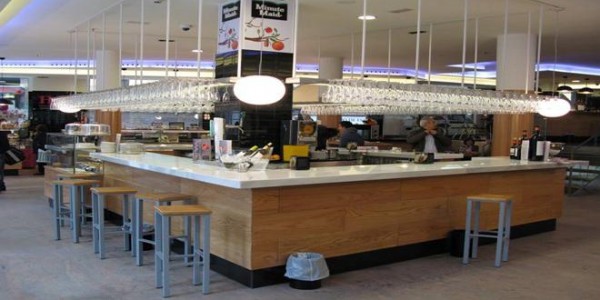 El mercado de Moncloa se posiciona como sede para la organización de eventos