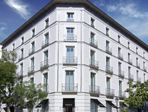 Llega Tótem, el último hotel icónico de Madrid