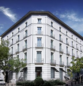 Llega Tótem, el último hotel icónico de Madrid