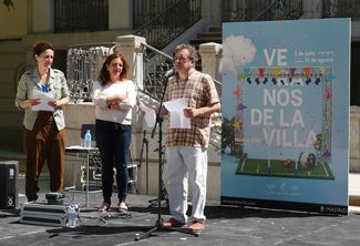 Veranos de la Villa, una amplia oferta cultural para disfrutar de Madrid