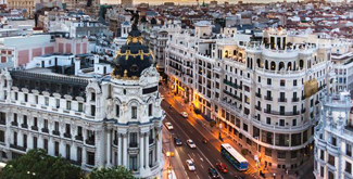 Plan de ayuda para el sector turístico de reuniones en Madrid