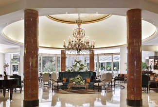 InterContinental Madrid: ‘Mejor Hotel MICE de España’