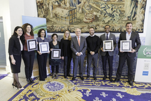 Madrid: cinco hoteles con ‘Óscar’ por la calidad y excelencia de sus servicios