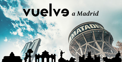 Vuelve a Madrid