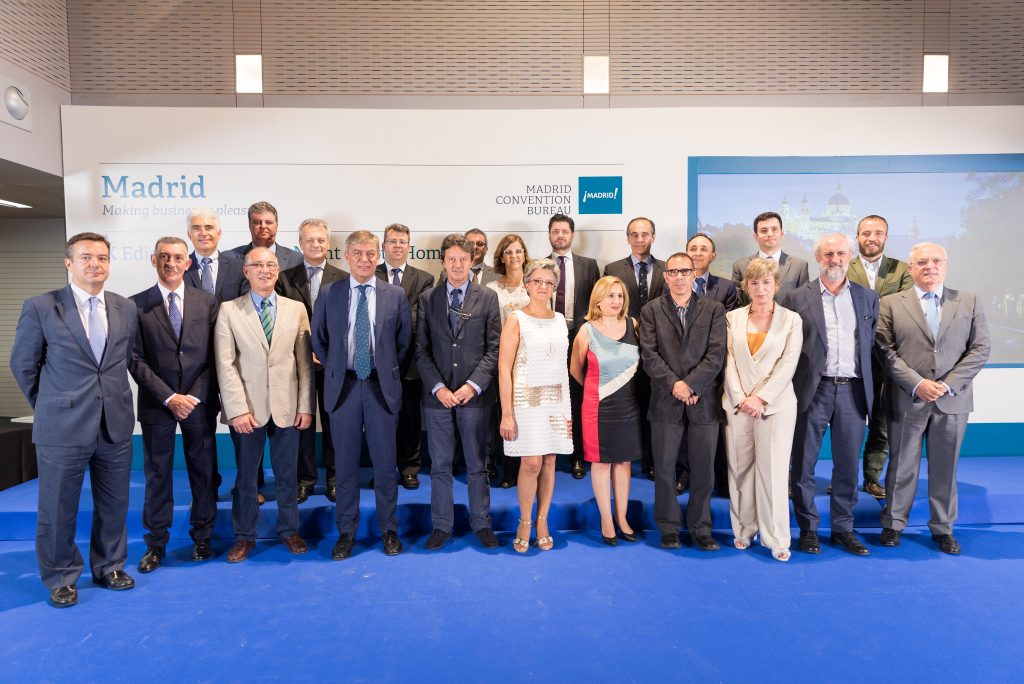 Embajadores de Madrid 2017