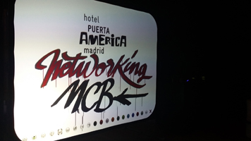 Networking Event Madrid Convention Bureau