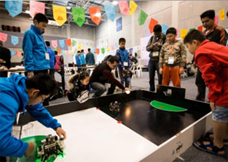Robótica: los futuros expertos en Madrid, 29 de noviembre