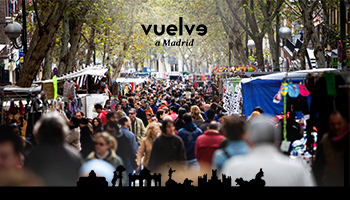Vuelve a Madrid: más ofertas y establecimientos en 2018