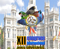 XII Congreso Aves Silvestres
