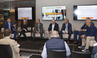 ExpoTurismo de Negocios se presenta en Madrid