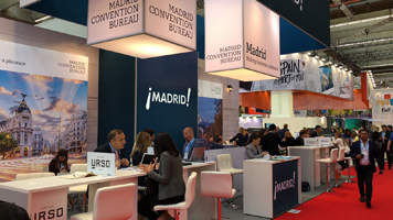 Madrid demuestra su liderazgo para el turismo de reuniones en Alemania