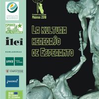 Congreso Internacional de Esperanto, Madrid 2018