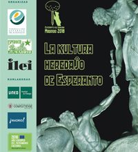 Congreso Internacional de Esperanto, Madrid 2018