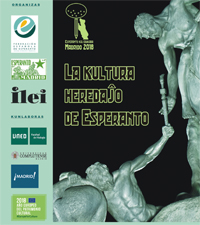 Madrid, sede del congreso Internacional de Esperanto