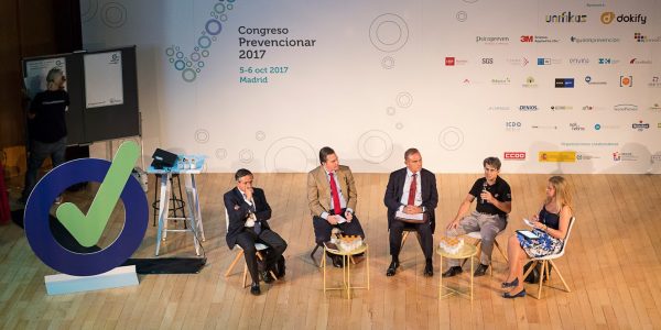 II Congreso Prevencionar en Madrid, 3 y 4 de octubre
