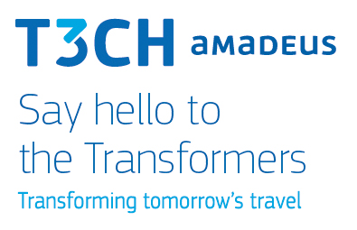 El futuro de la tecnología de viajes en Madrid, Amadeus T3CH el 26 y 27 de marzo