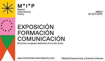 Nace Madrid International Pastry M*I*P