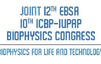 Biofísica para la vida y la tecnología, en Madrid 20 a 24 de julio