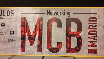 Networking Event de MCB en Intercontinental Madrid