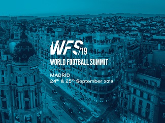 Cuenta atrás para World Football Summit Madrid 2019