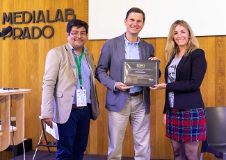 Madrid Convention Bureau recibe el reconocimiento del congreso GIGAPP X