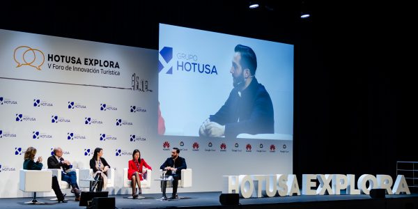 Innovación Turística, en el Foro “Hotusa Explora” el 20 de enero