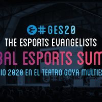 Global eSports Summit Madrid 10 de junio