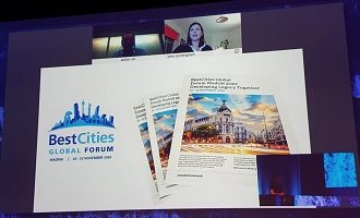 Madrid, Global Forum de BestCities: let’s develop legacy together