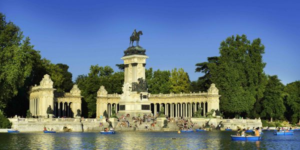 Madrid MICE se queda en casa