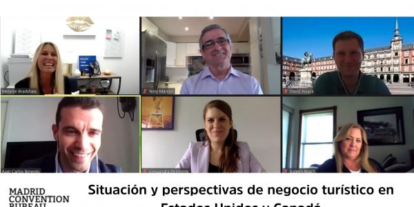 Perspectivas mercado turístico en USA y Canadá
