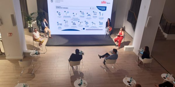 El evento híbrido desde dentro