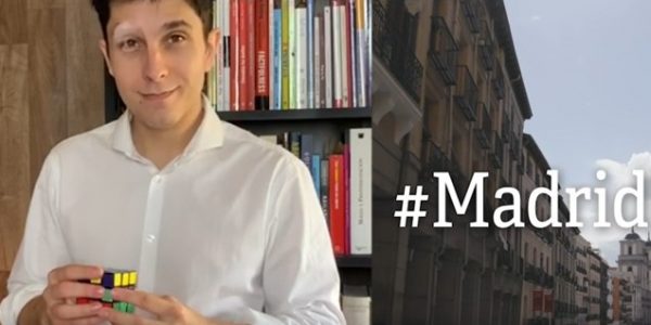Videos campaña #MadridMICE