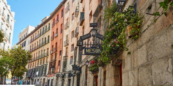 Vota por Madrid en los European World Travel Awards