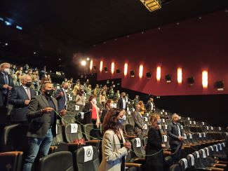 Madrid apuesta por los eventos presenciales
