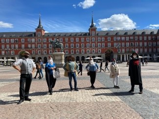 Asamblea Spain DMCs en Madrid