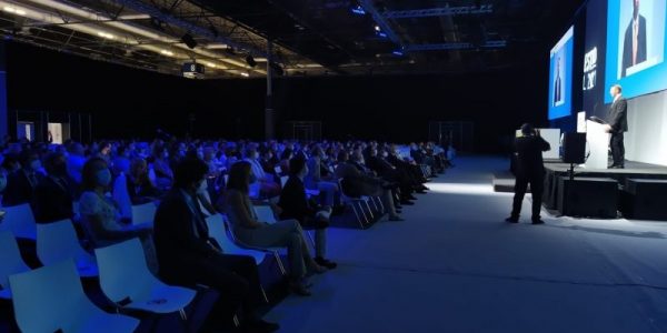 ESTRO concluye en Madrid, como modelo para próximas ediciones