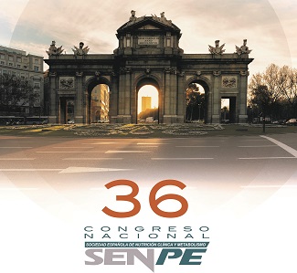 Nutrición en Oncología, en el 36 Congreso SENPE en Madrid