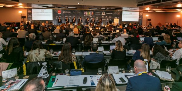 Madrid reunirá a la industria mundial de cruceros en noviembre