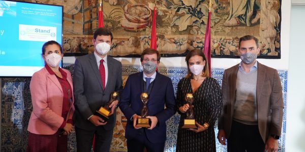 Madrid se reafirma como el mejor destino de turismo de reuniones del mundo