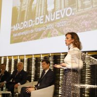 Legado y captación de negocio, claves del turismo de reuniones madrileño este 2022