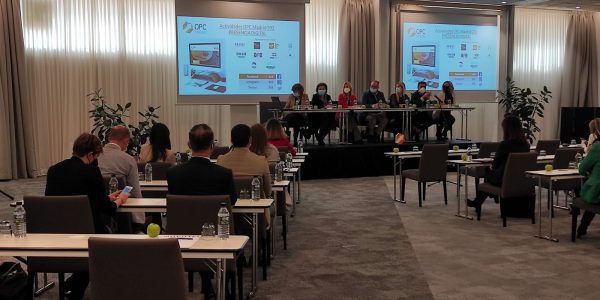 Nueva Junta Directiva OPC Madrid